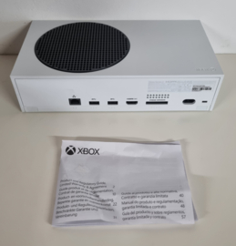 Xbox Series S console 512GB (complete)