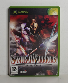 Xbox Samurai Warriors (CIB)