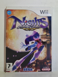 Wii Nights Journey of Dreams (CIB) UKV