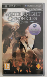 PSP White Knight Chronicles: Origins (CIB) Promotional Display Copy