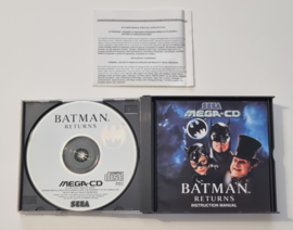 Mega CD Batman Returns (CIB)