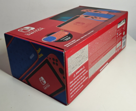 Nintendo Switch Mario Red & Blue Edition (NOS) EUR
