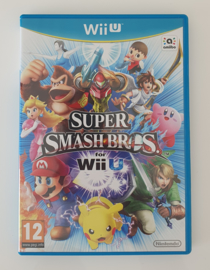 Wii U Super Smash Bros for Wii U (CIB) HOL