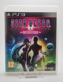 PS3 Star Ocean The Last Hope International (CIB)