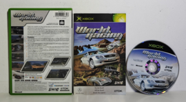 XBOX World Racing (CIB)