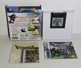 GBC Dragon Warrior I & II (CIB) USA