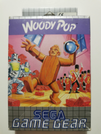 Game Gear Woody Pop (CIB)