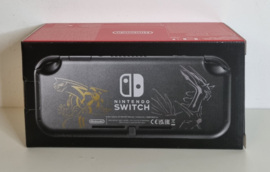 Nintendo Switch Lite Dialga & Palkia Edition (new)