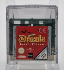 GBC Dracula - Crazy Vampire (cart only) EUR