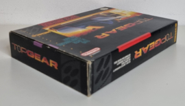 SNES Top Gear (CIB) USA