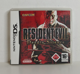 DS Resident Evil - Deadly Silence (CIB) FHUG