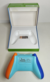Xbox Wireless Controller Space Jam a New Legacy Toon Squad (complete)