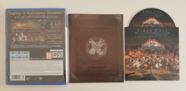 PS4 Grand Kingdom - Launch Edition (CIB)