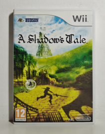 Wii A Shadow's Tale (CIB) FRA