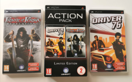 PSP Action Pack (CIB)