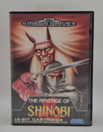 Megadrive The Revenge of Shinobi (CIB)