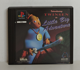 PS1 Little Big Adventure (CIB)