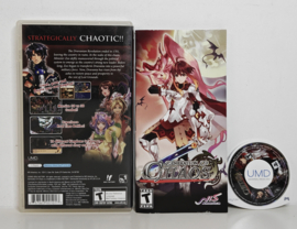 PSP Generation of Chaos (CIB) US version