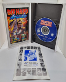 Saturn Fighters Megamix (CIB) US version