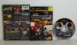 Xbox Midnight Club 3 Dub Edition (CIB)