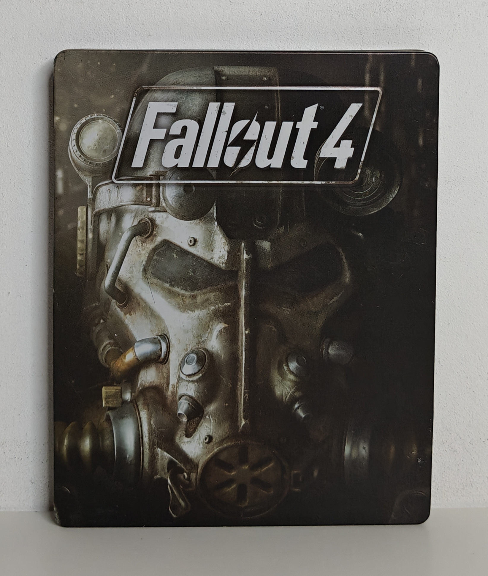 Xbox One Fallout 4 Steelbook Edition (CIB)