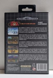 Megadrive Water Margin (new) OOP