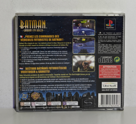 PS1 Batman Gotham City Racer (CIB)