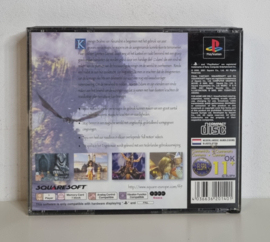 PS1 Final Fantasy IX (CIB)