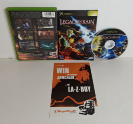 Xbox Legacy of Kain Defiance (CIB)