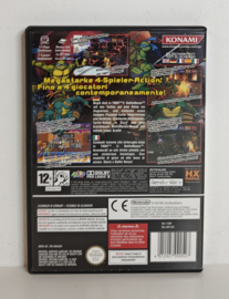 Gamecube Teenage Mutant Ninja Turtles 2: Battle Nexus (boxed) EUU