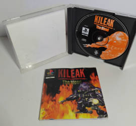 PS1 Kileak the Blood (CIB)