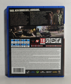 PS4 Mafia III (CIB)