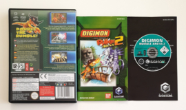 Gamecube Digimon Rumble Arena 2 (CIB) EUR