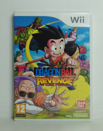 Wii Dragon Ball Revenge of King Piccolo (CIB) FAH