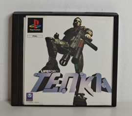 PS1 Life Force Tenka (CIB)