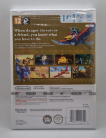 Wii The Legend of Zelda - Skyward Sword (factory sealed) UKV - incl. CD