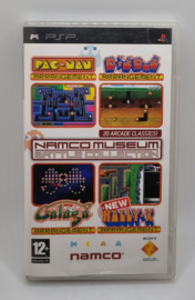 PSP Namco Museum Battle Collection (CIB)