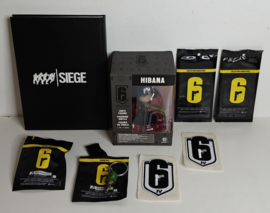 Rainbow 6 Year 4 Press Kit (new)