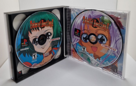 PS1 Tales of Destiny II (CIB) US version