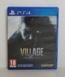 PS4 Resident Evil VILLAGE (CIB)