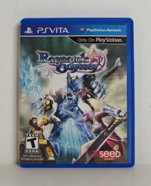 PS Vita Ragnarok Odyssey (CIB) US version