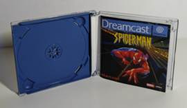Dreamcast Spider-Man (CIB) UK version