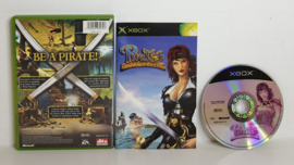 Xbox Pirates The Legend of Black Kat (CIB)