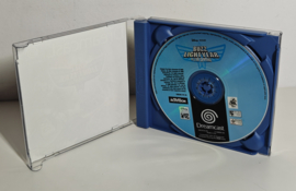 Dreamcast Disney/ Pixar's Buzz Lightyear of Star Command (CIB)