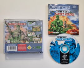 Dreamcast Army Men: Sarge's Heroes (CIB)