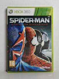 Xbox 360 Spider-Man: Shattered Dimensions (CIB)