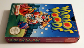 NES Wario's Woods (CIB) FAH