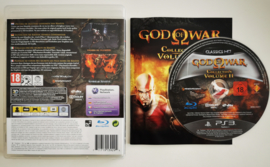 PS3 God of War Collection Volume II (CIB)