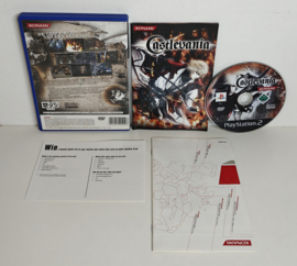 PS2 Castlevania (CIB)