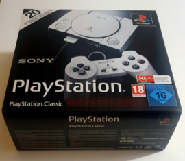 Playstation Classic Mini